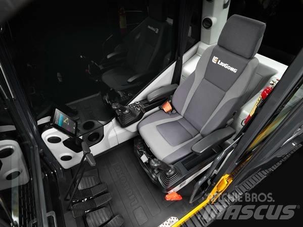 LiuGong 922F 대형 굴삭기 29톤 이상