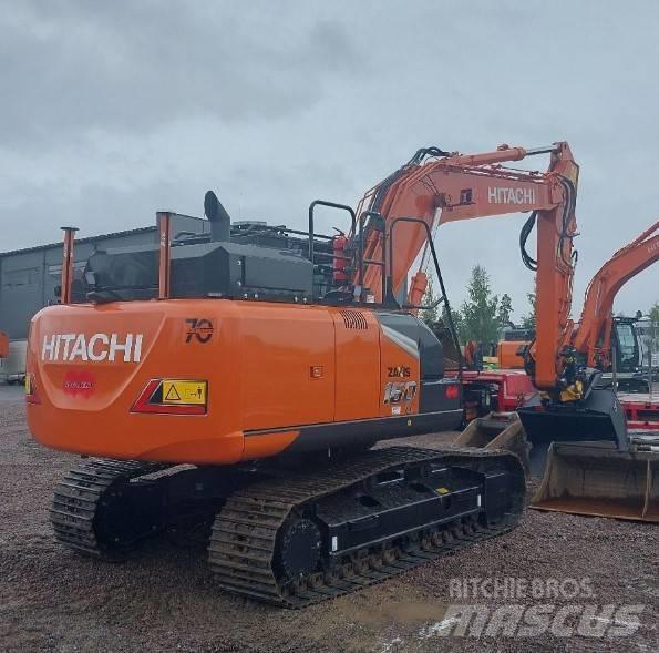 Hitachi ZX160LC-7 대형 굴삭기 29톤 이상