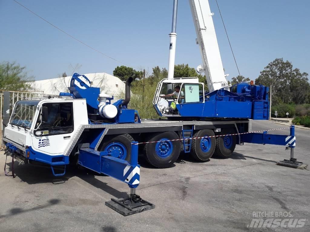 Faun ATF 70-4 A/T 크레인
