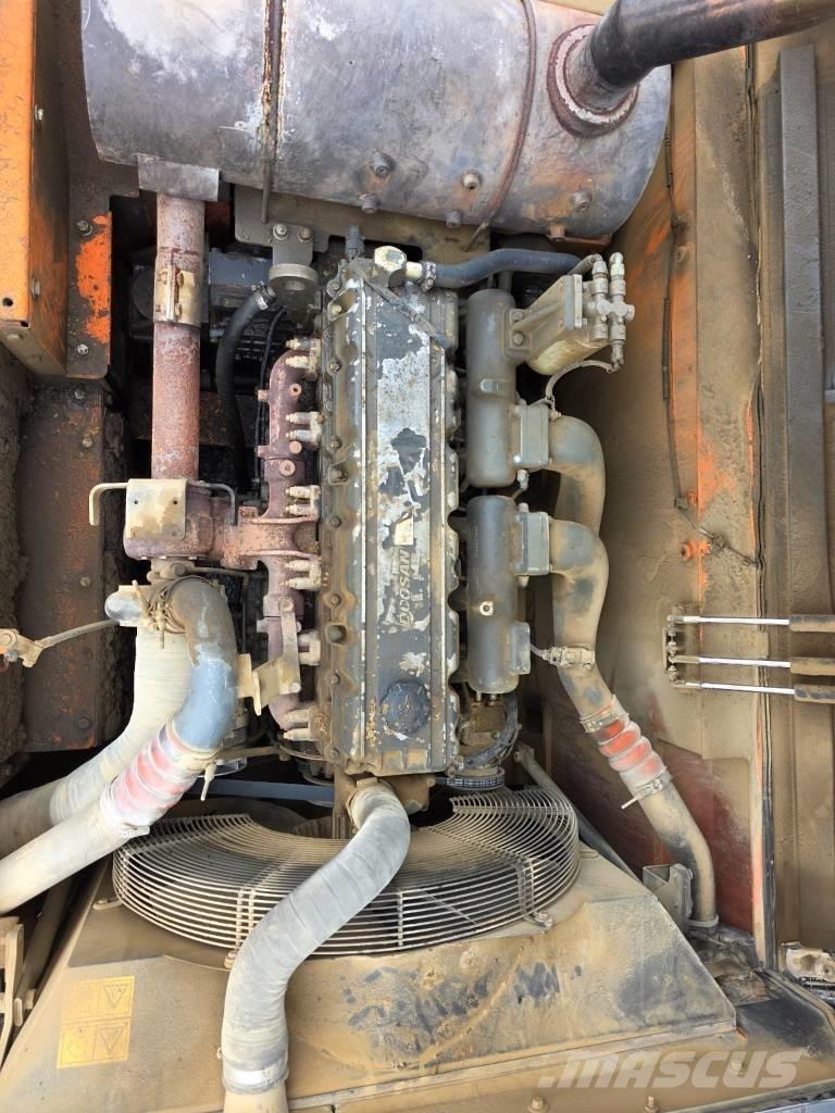 Doosan DX 380 LC 대형 굴삭기 29톤 이상