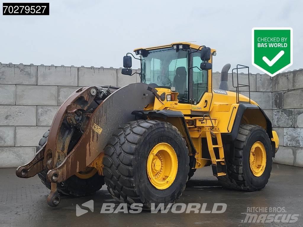 Volvo L250 G CDC  휠로우더