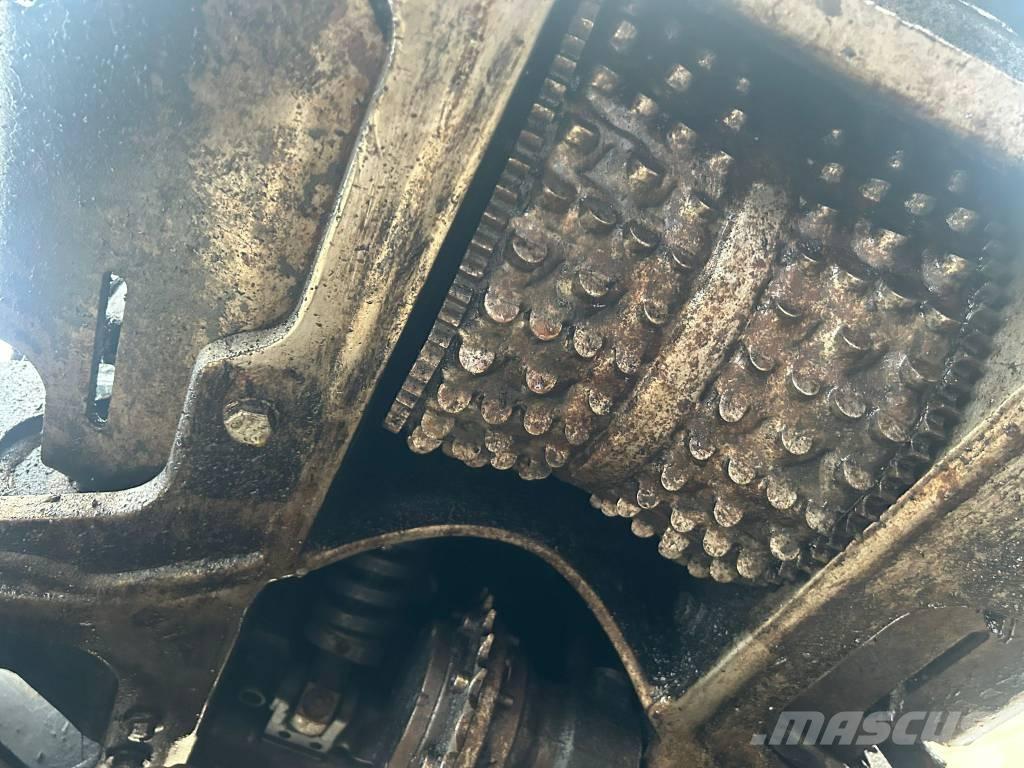 Ponsse Fox 원목 하베스터