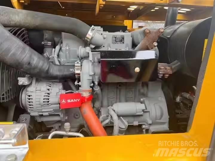 Sany SY75Cpro 소형 굴삭기 7톤 미만