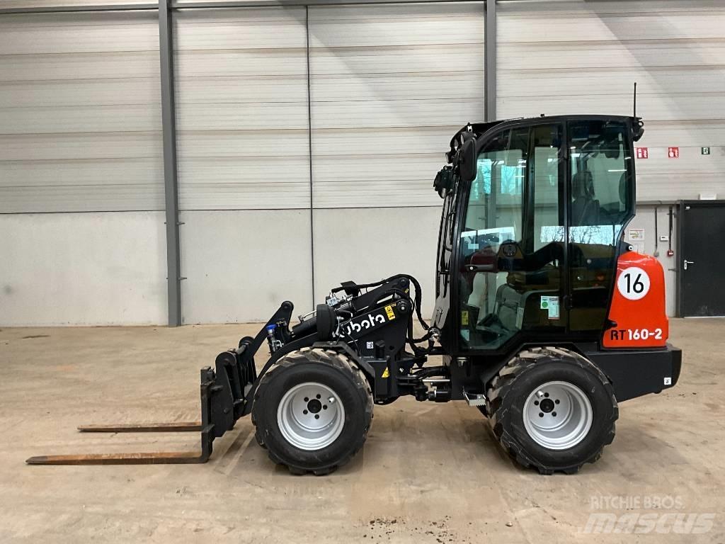 Kubota RT 160-2  휠로우더