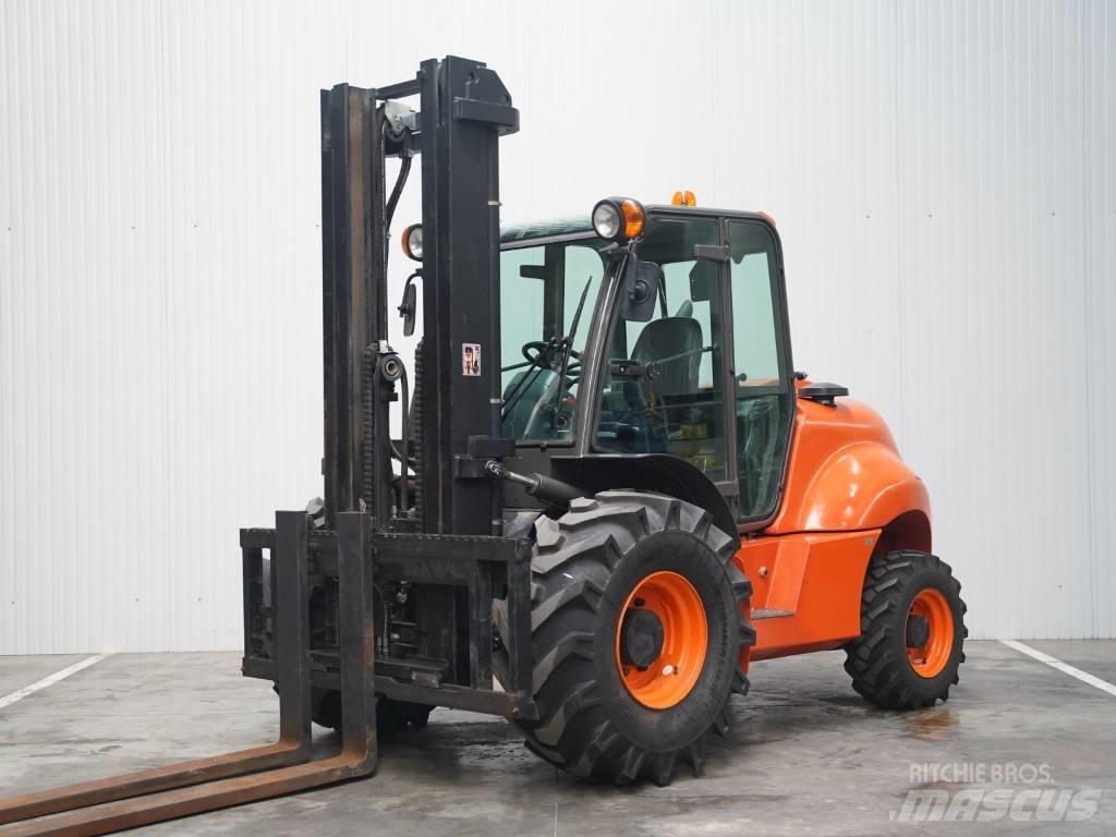 Ausa C 500 H X4 험지용 트럭