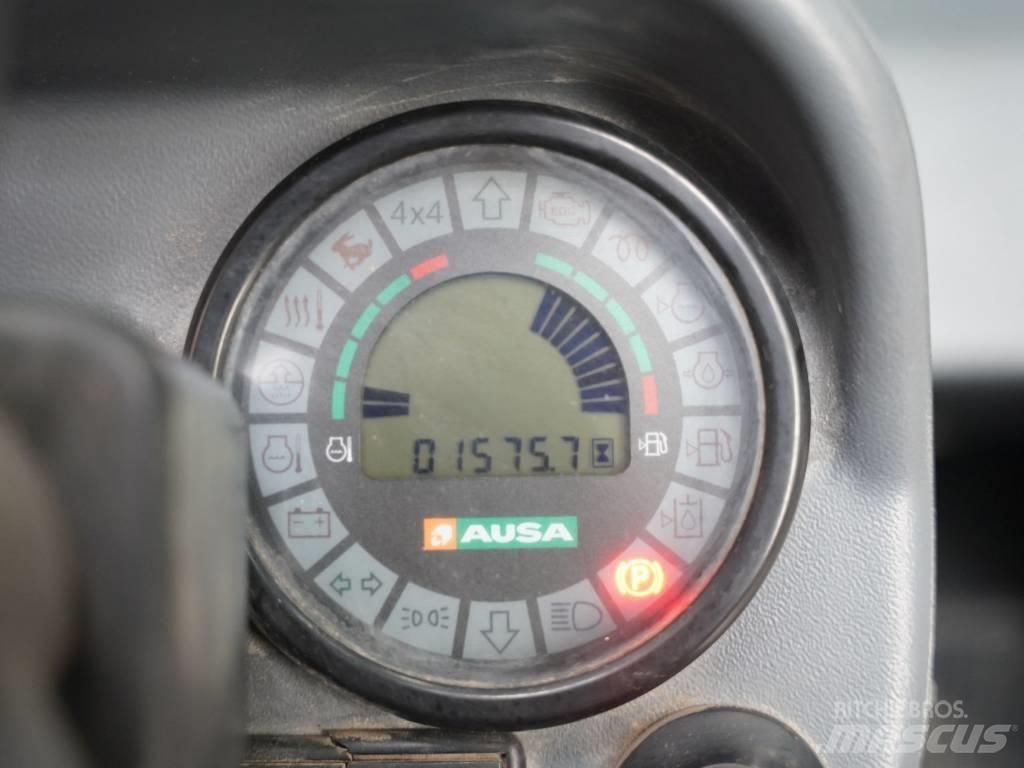 Ausa C 500 H X4 험지용 트럭