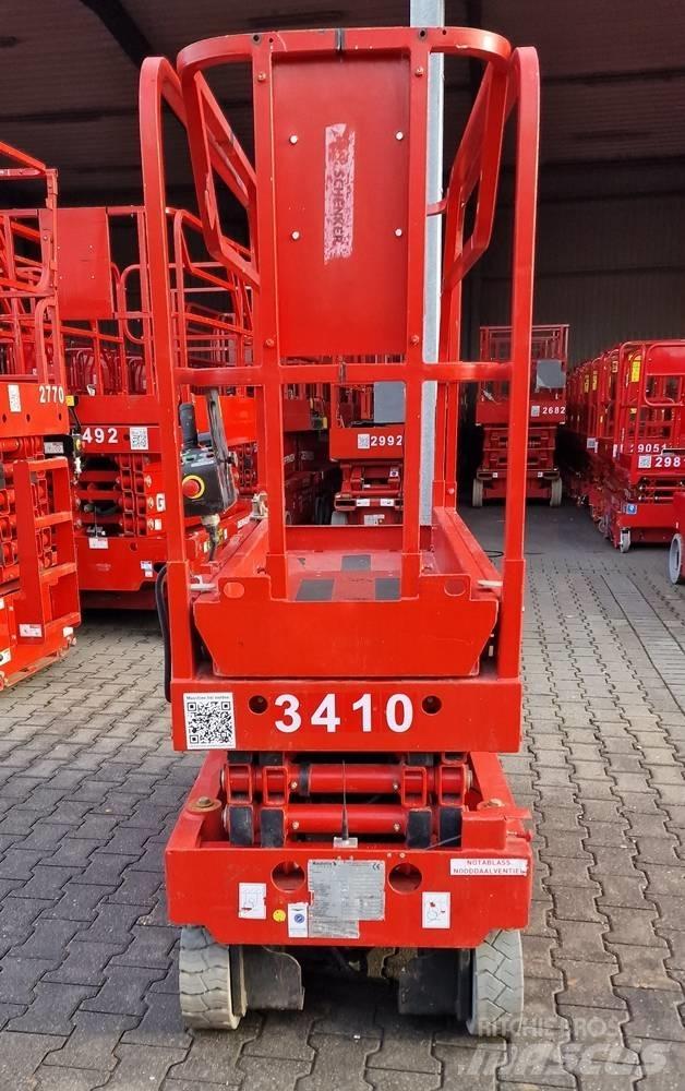 Haulotte Optimum  8 가위형 리프트