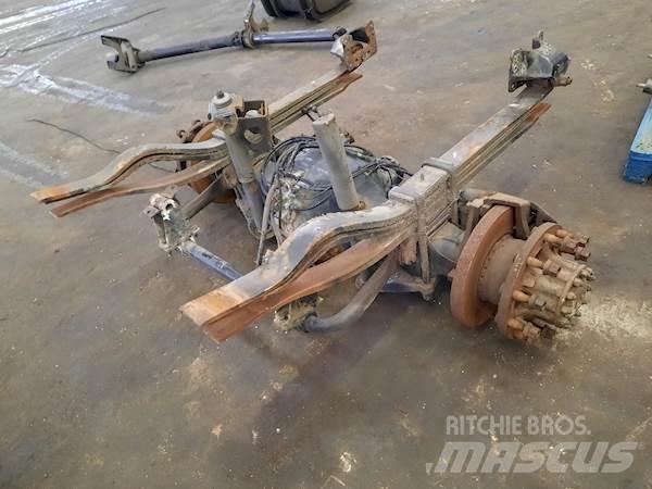 Volvo RS1332SV 차축
