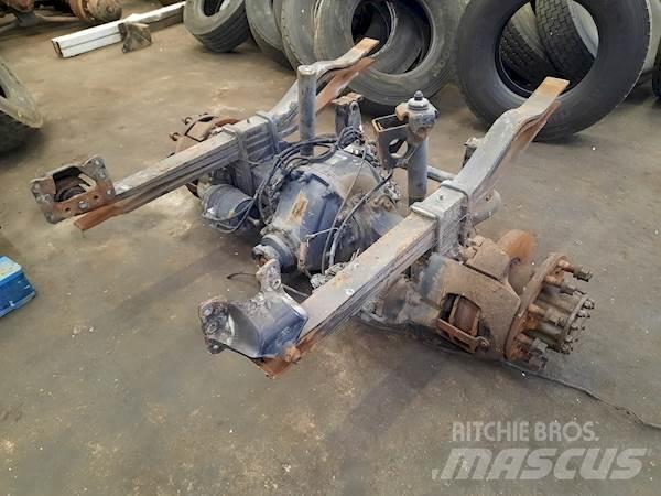 Volvo RS1332SV 차축