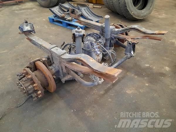 Volvo RS1332SV 차축
