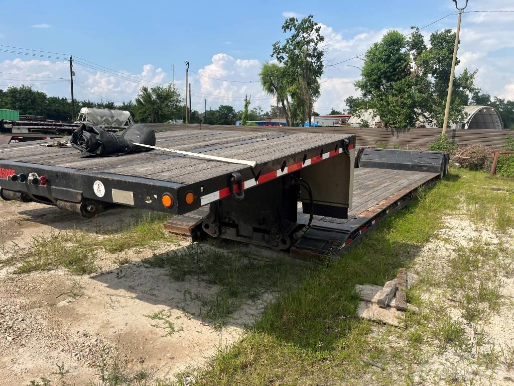 Trail King DD 2axle 로우 로더