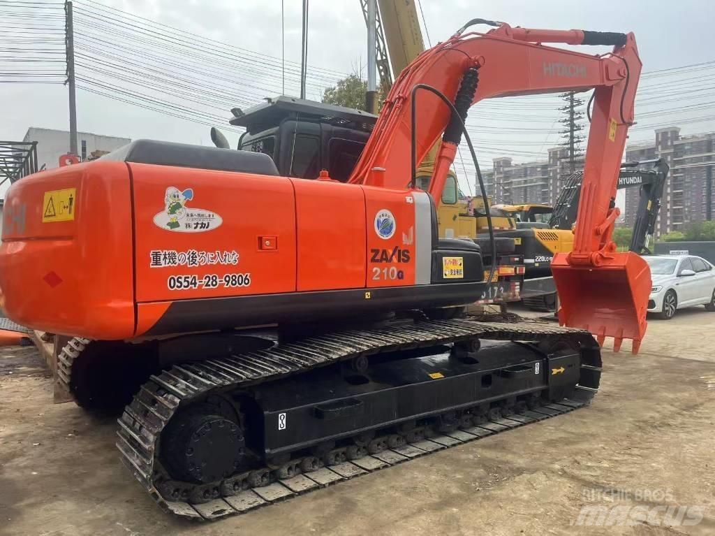Hitachi 210LC 대형 굴삭기 29톤 이상