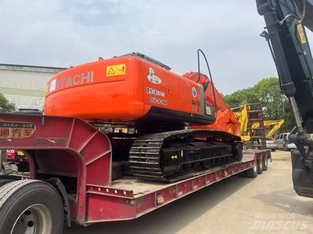 Hitachi 210LC 대형 굴삭기 29톤 이상