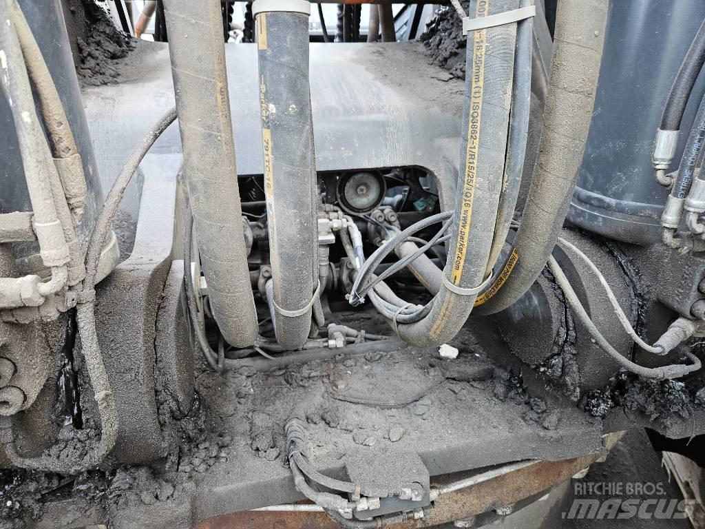 Doosan DX 340 LC 대형 굴삭기 29톤 이상