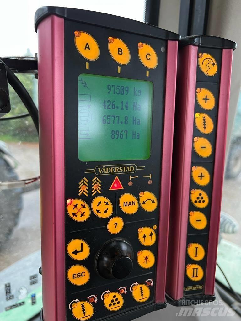 Väderstad RapidA600C 드릴