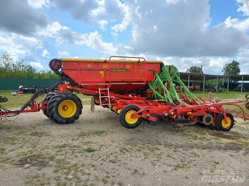 Väderstad RapidA600C 드릴