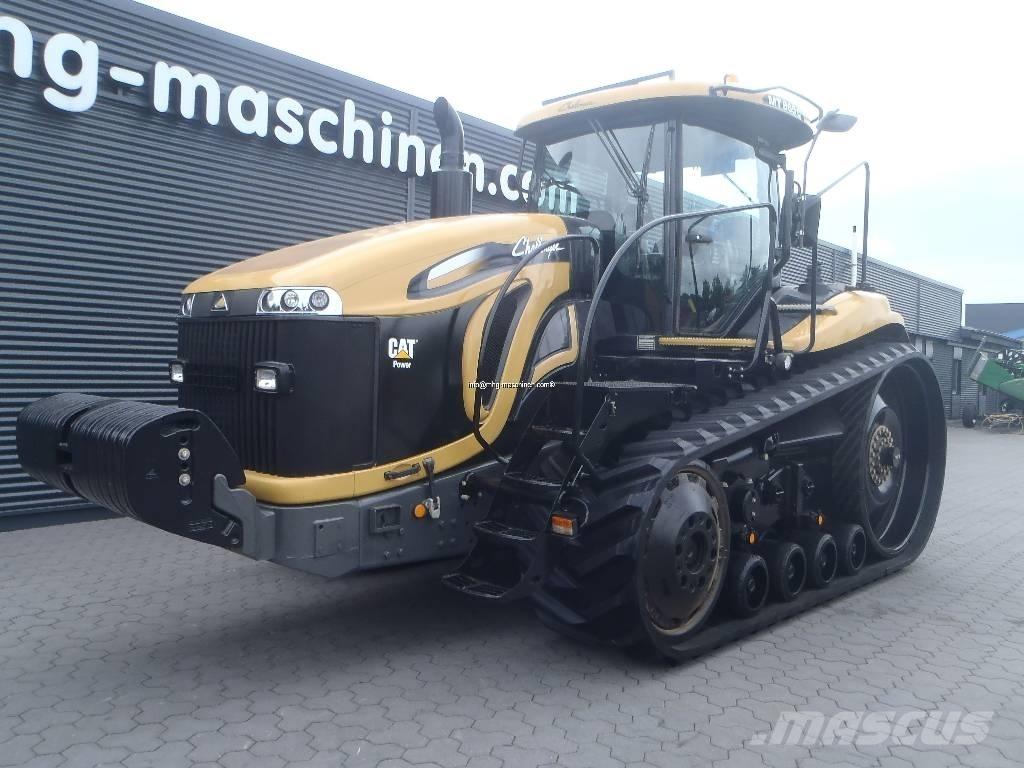 Challenger MT 865 C 트랙터