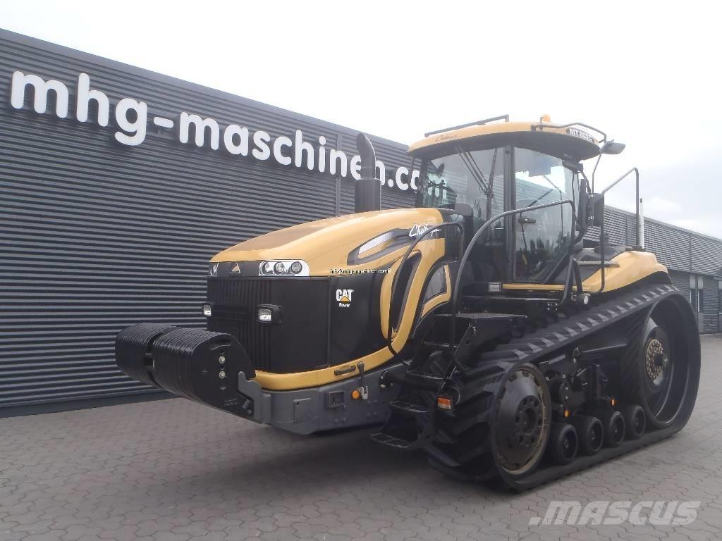 Challenger MT 865 C 트랙터