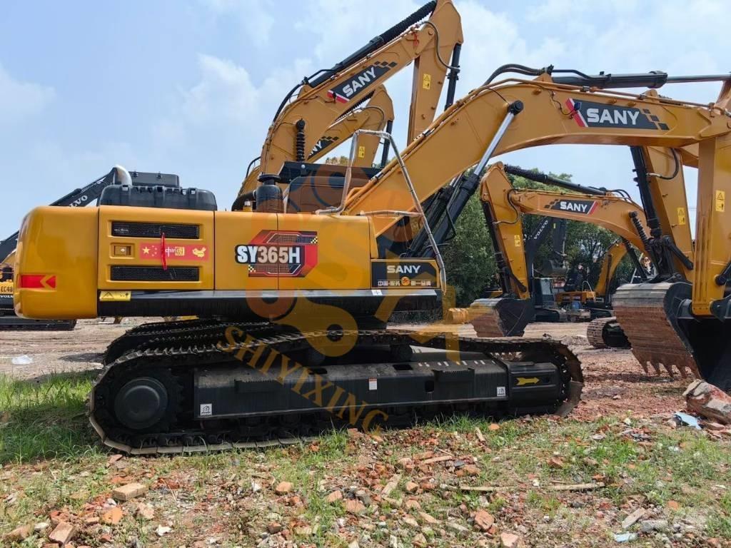 Sany SY 365 H 대형 굴삭기 29톤 이상