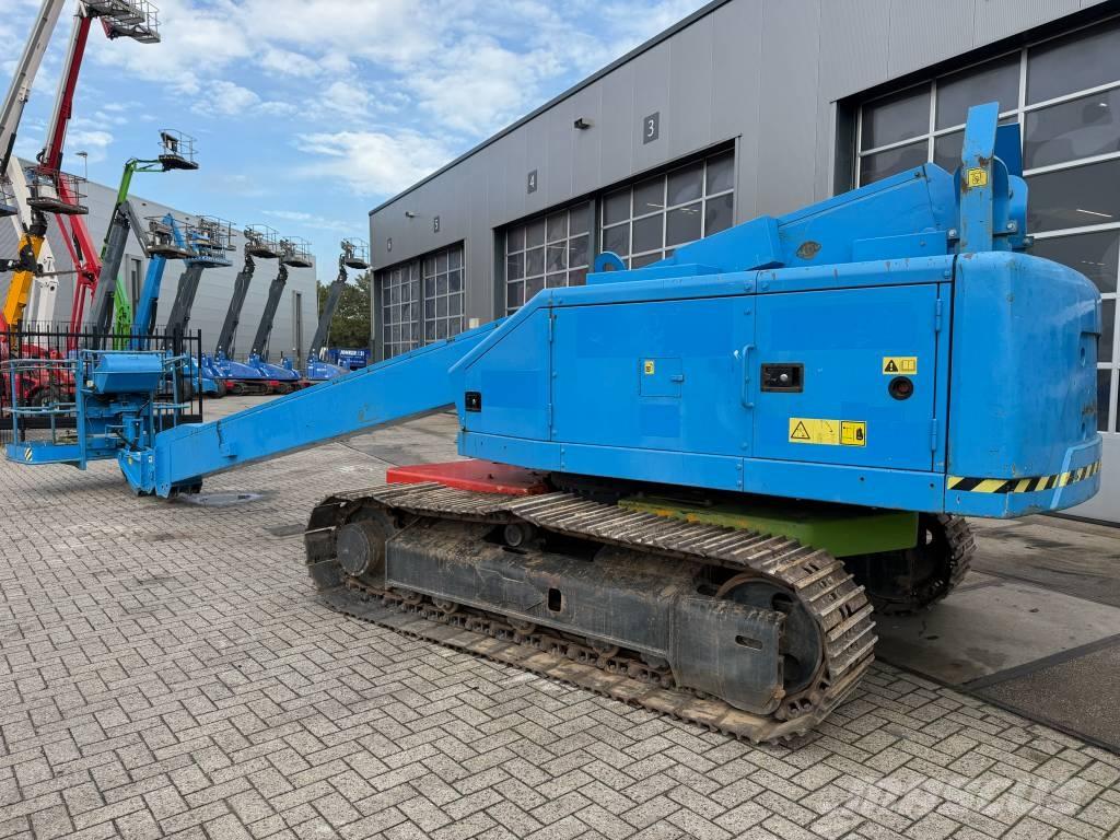 Aichi SR 21 A 견인식 전동이동 리프트