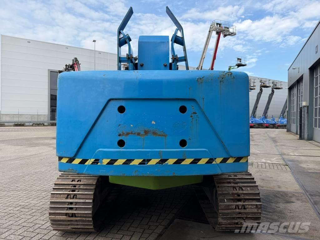 Aichi SR 21 A 견인식 전동이동 리프트