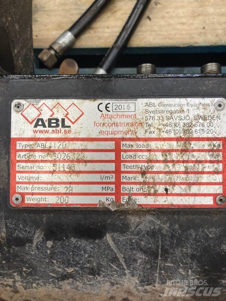 ABL Diverse 퀵 커넥터