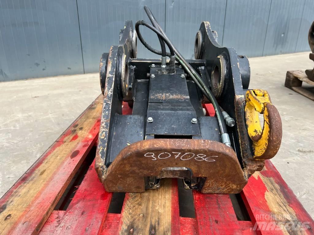 Volvo S1 - 323D 퀵 커넥터