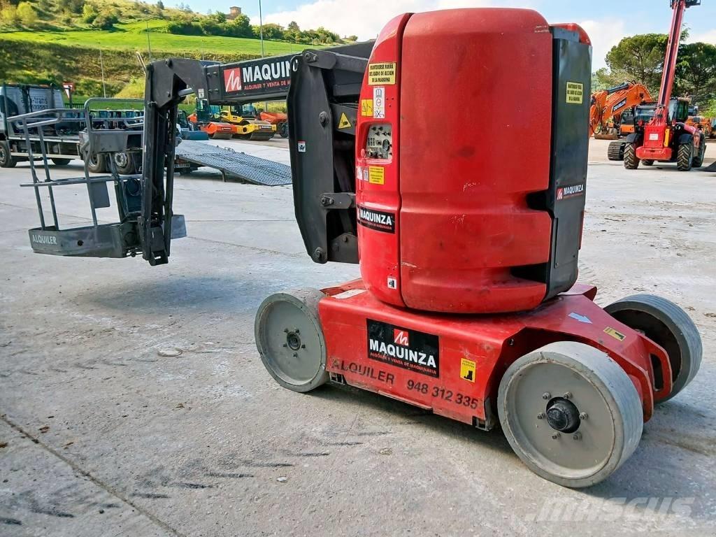 Manitou 120 AET JC 관절형 전동이동 리프트