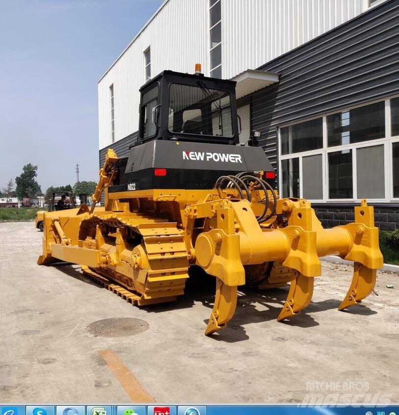 New Power ND22 크롤러 도저