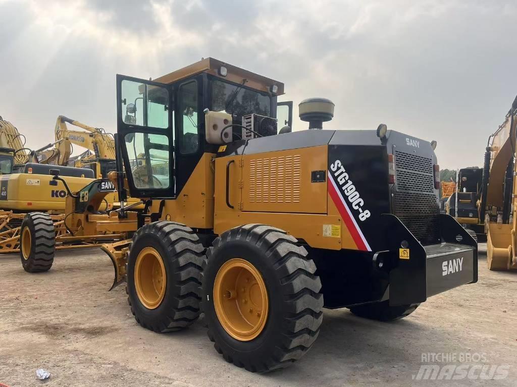 Sany STG 190 C-8S 그레이더