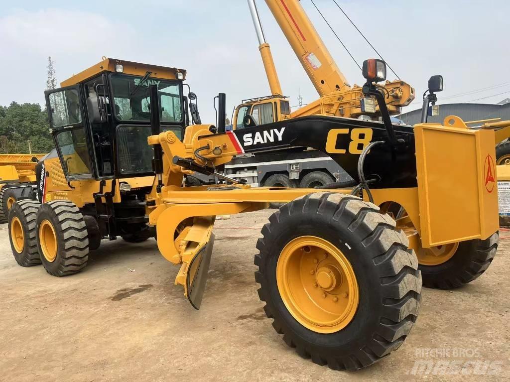 Sany STG 190 C-8S 그레이더