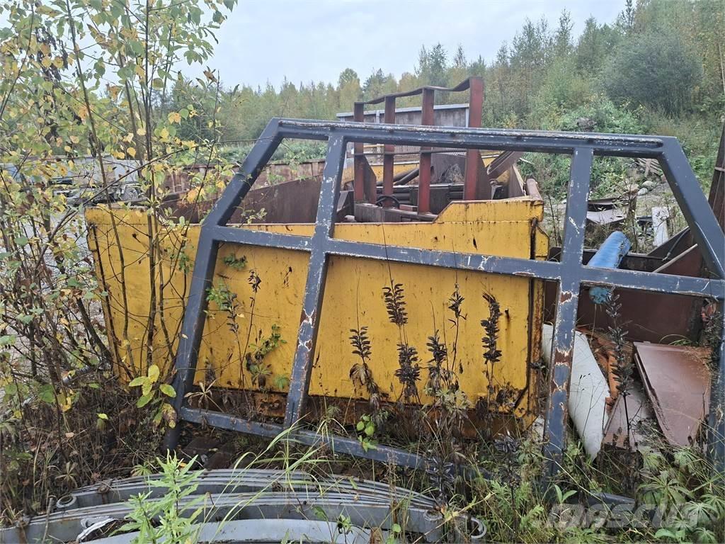  6m vaihtolava 착탈식