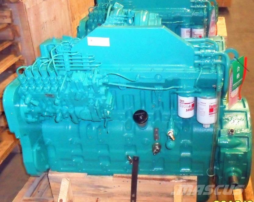 Cummins 6CTAA8.3-G7 엔진