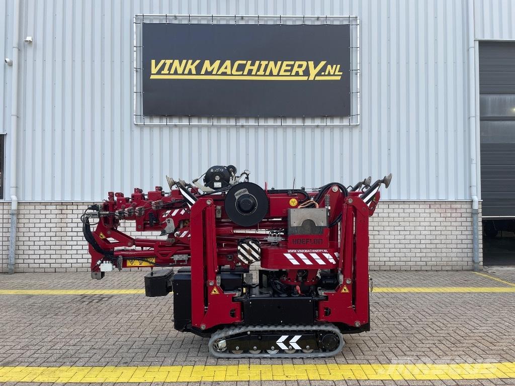 Hoeflon C 6 E 미니 크레인