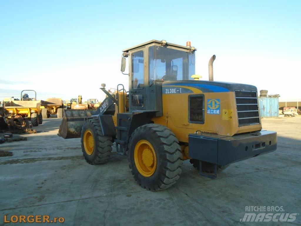 SEM ZL30E-1  휠로우더