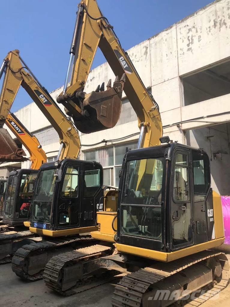 CAT 307 E 대형 굴삭기 29톤 이상