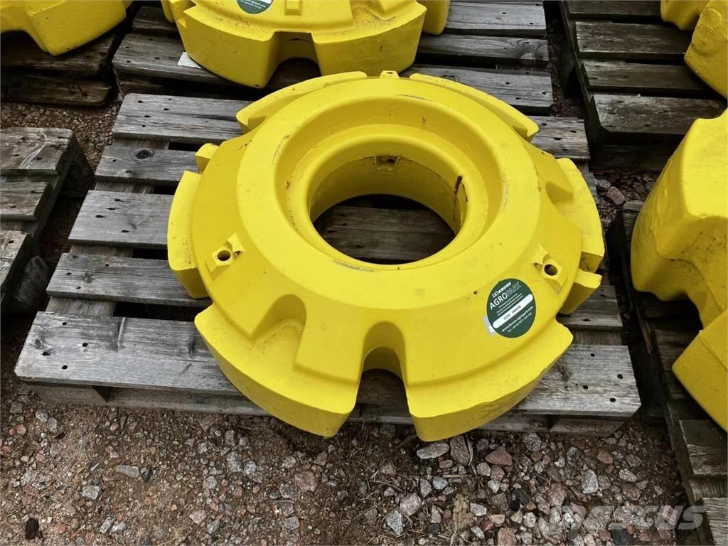 John Deere 620 kg 기타 트랙터 부속품