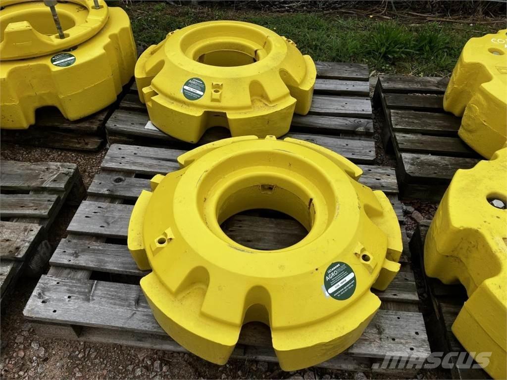 John Deere 620 kg 기타 트랙터 부속품