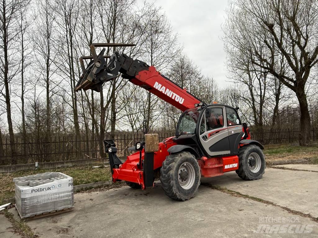 Manitou MT 1840 텔러 핸들러