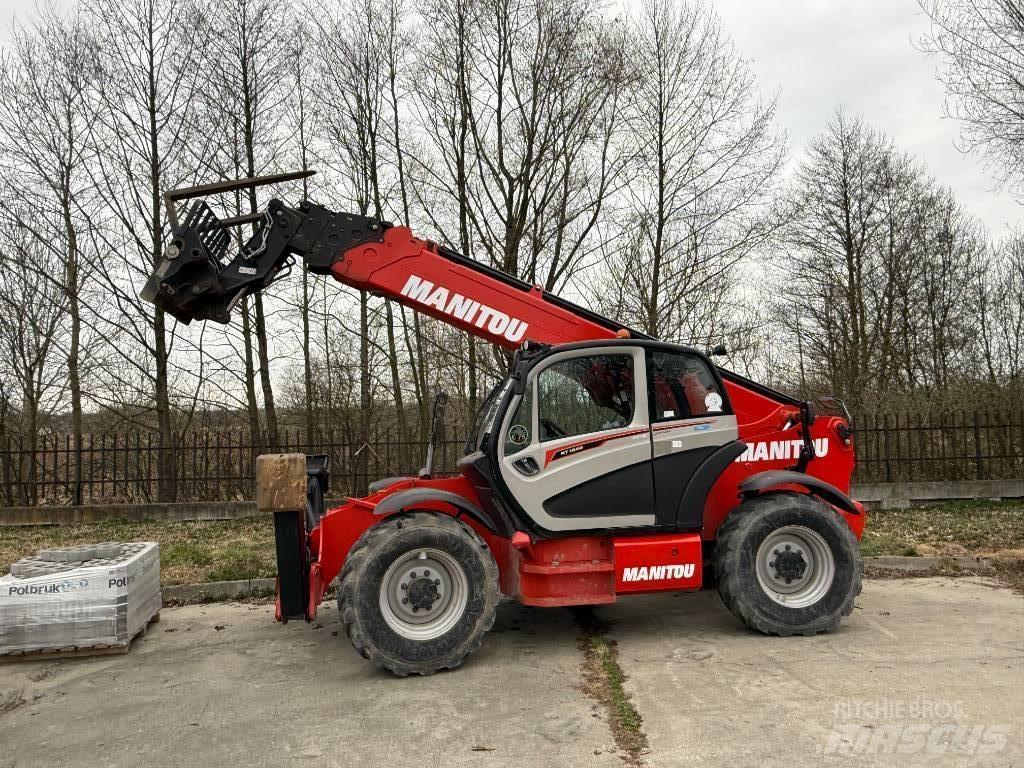 Manitou MT 1840 텔러 핸들러