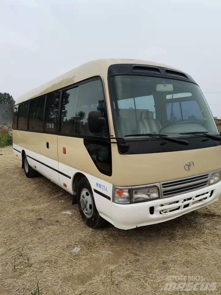 Toyota Coaster 시외버스