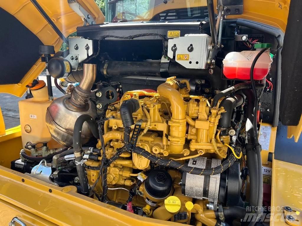 CAT 908 Next gen  휠로우더