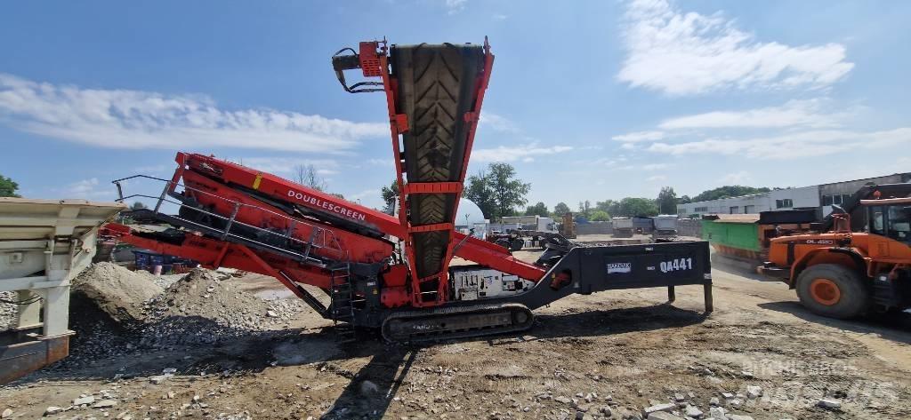 Sandvik QA 441 스크리너