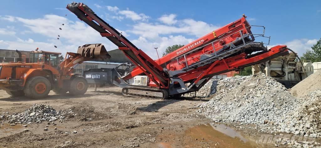 Sandvik QA 441 스크리너