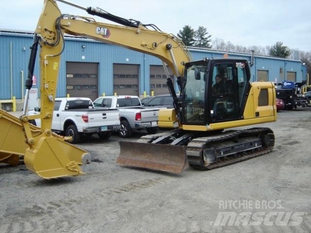 CAT 313 G 대형 굴삭기 29톤 이상