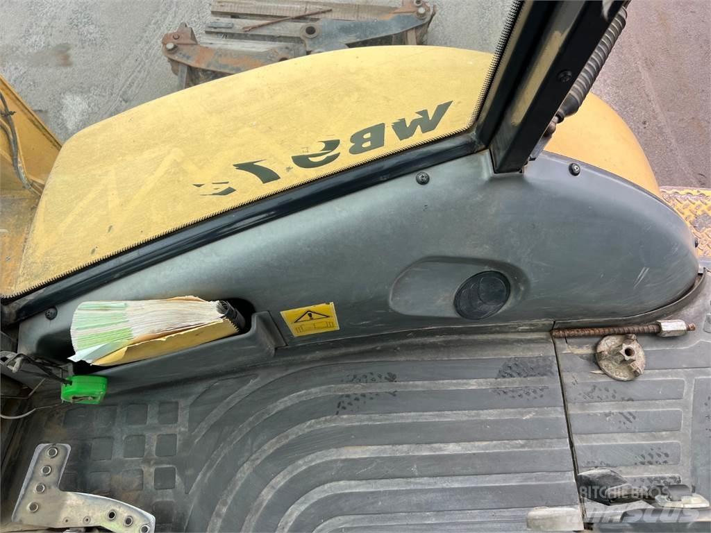 Komatsu WB975 4X4 건설 장비 - 기타