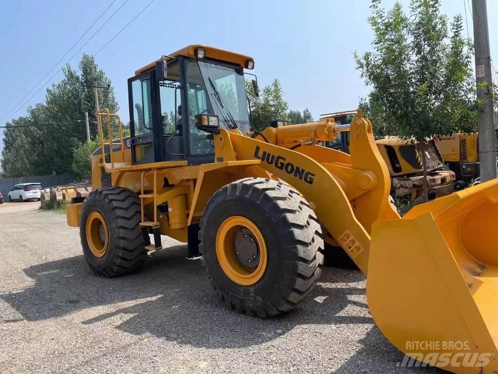 LiuGong 856H  휠로우더