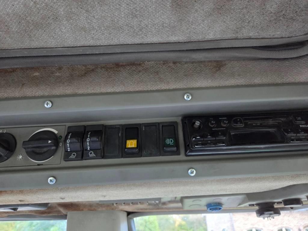 Fendt 716 Vario 트랙터