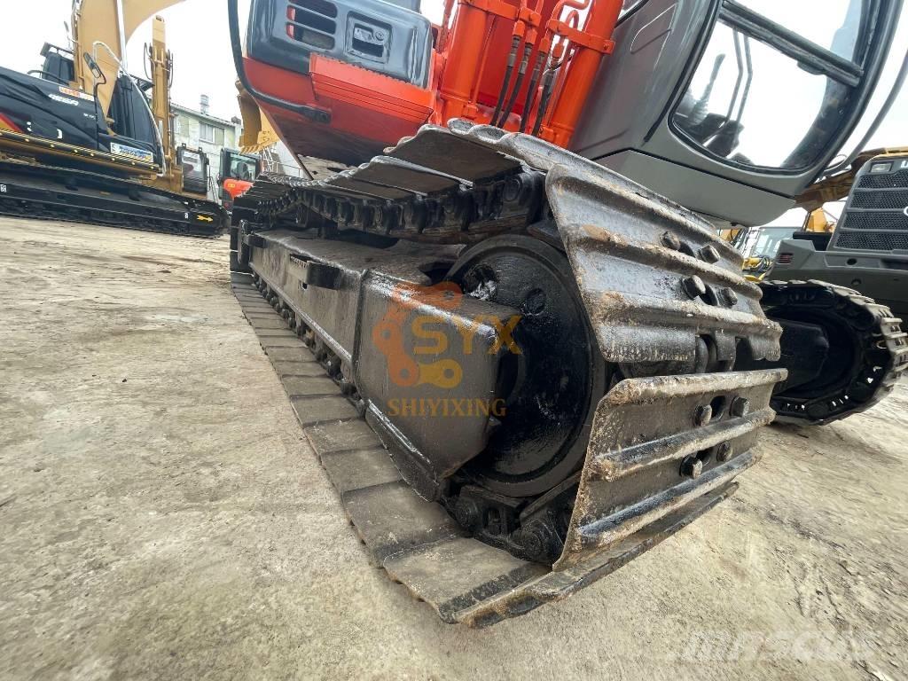 Hitachi EX 120 대형 굴삭기 29톤 이상