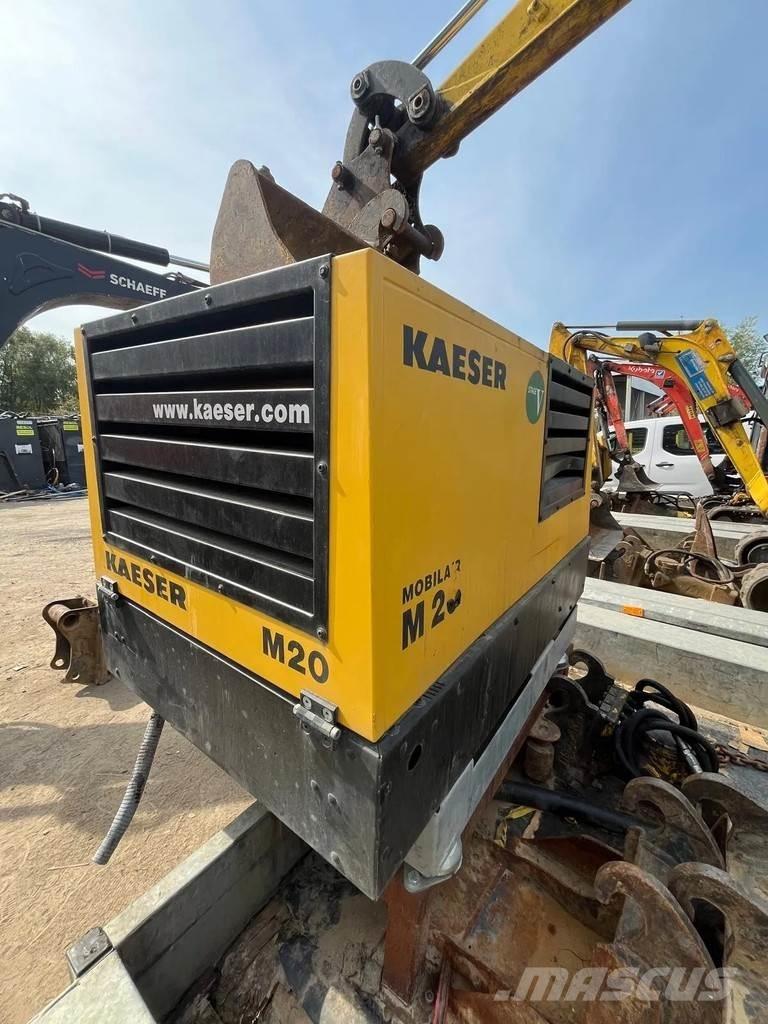 Kaeser M20 M20 콤푸레샤